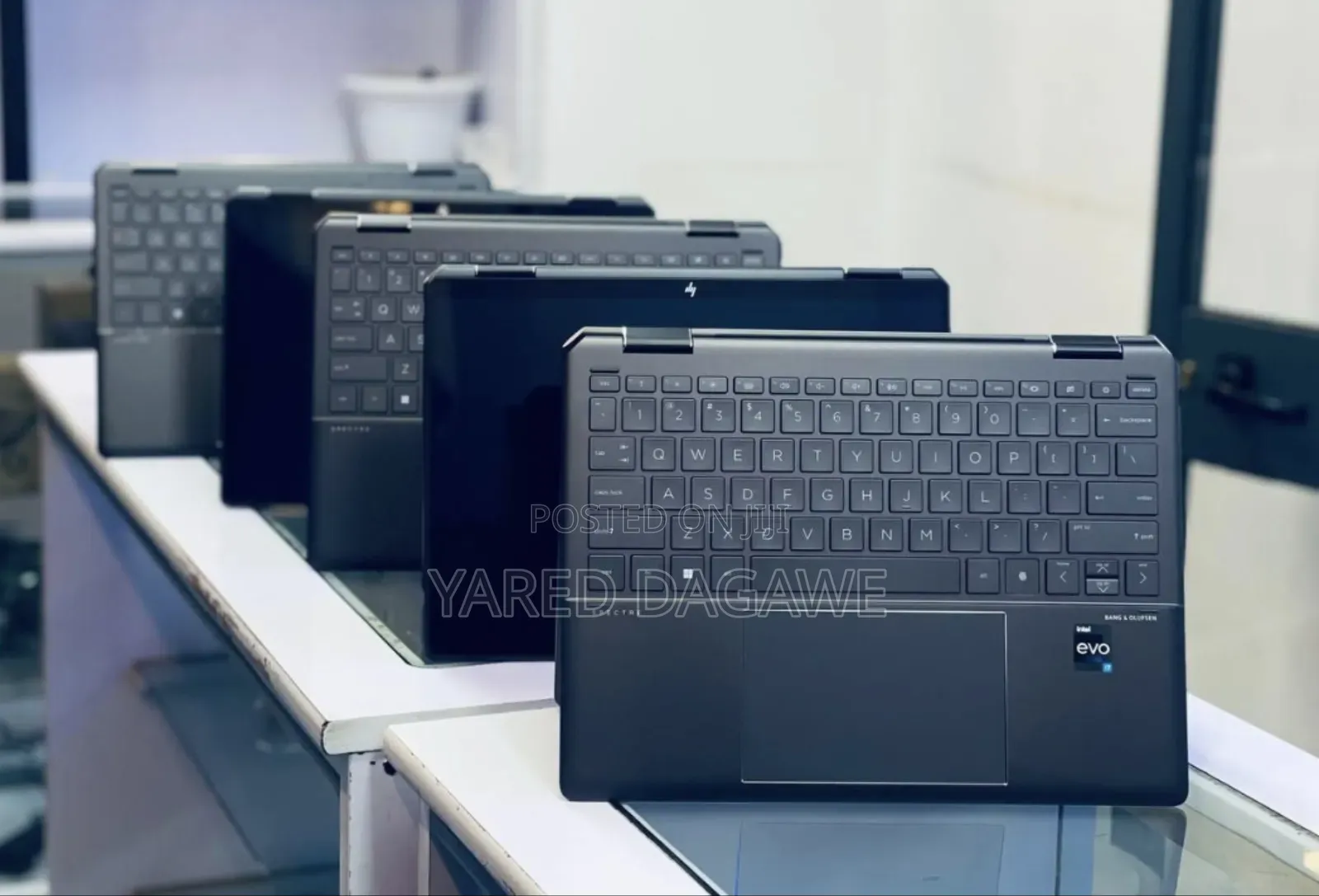 New Laptop HP Spectre X360 16GB Intel Core i7 SSD 1T