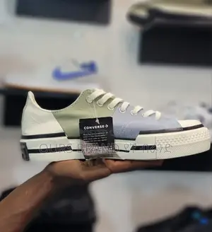 Photo - All Star Converse Double Sol Low Cut Sneakers Shoes