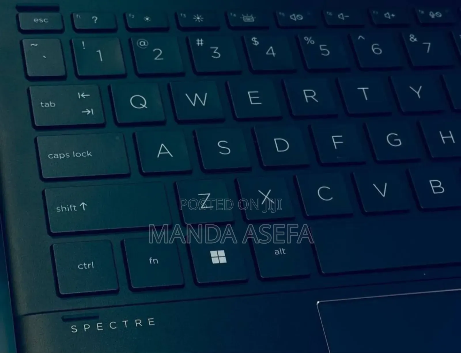 New Laptop HP Spectre 16GB Intel Core I7 SSD 1T