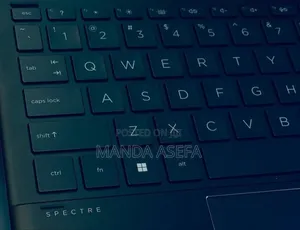 New Laptop HP Spectre 16GB Intel Core I7 SSD 1T