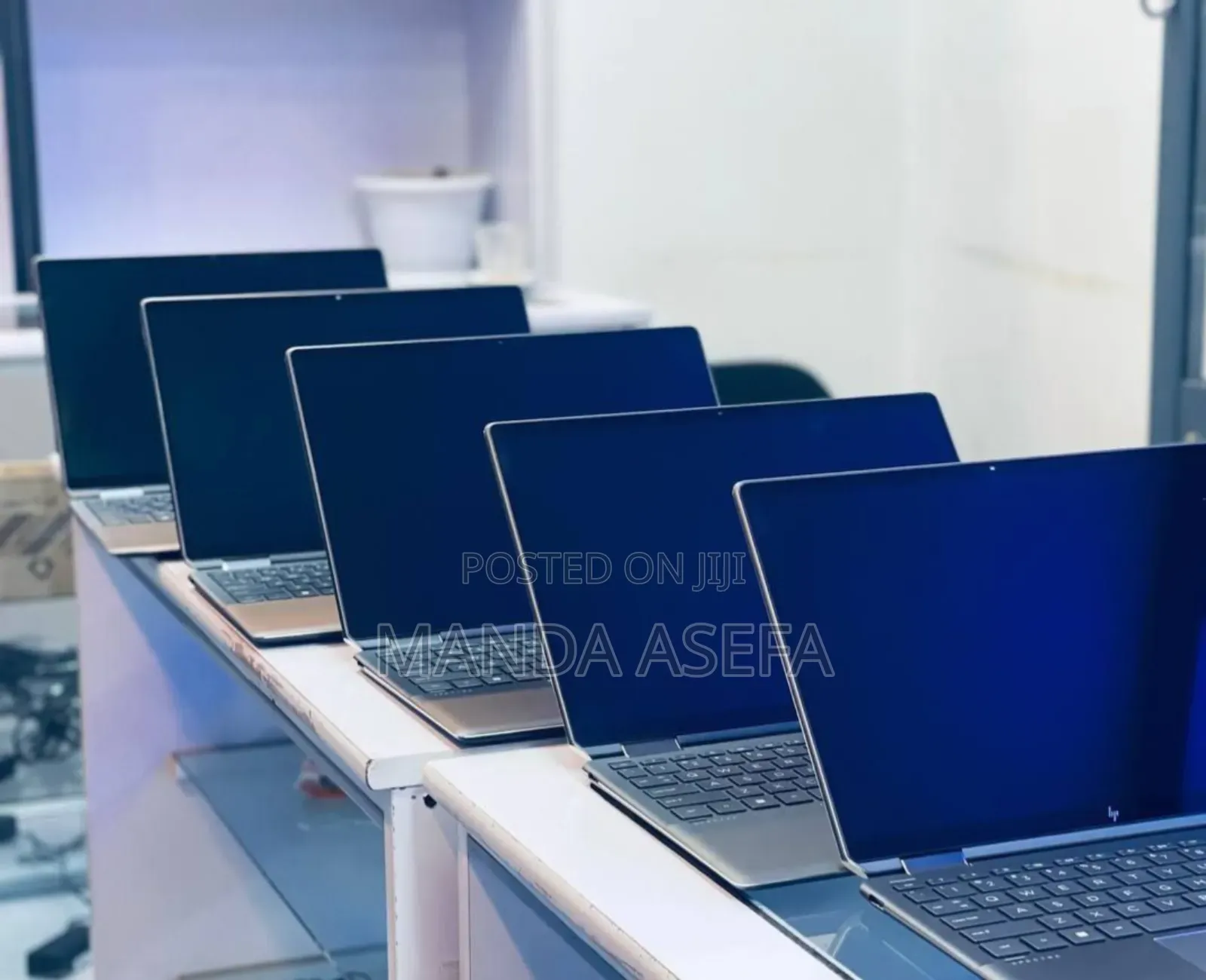 New Laptop HP Spectre 16GB Intel Core I7 SSD 1T