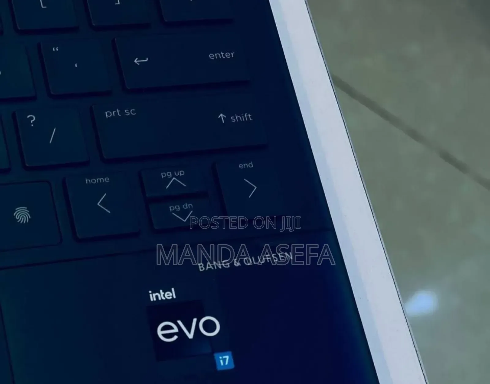 New Laptop HP Spectre 16GB Intel Core I7 SSD 1T