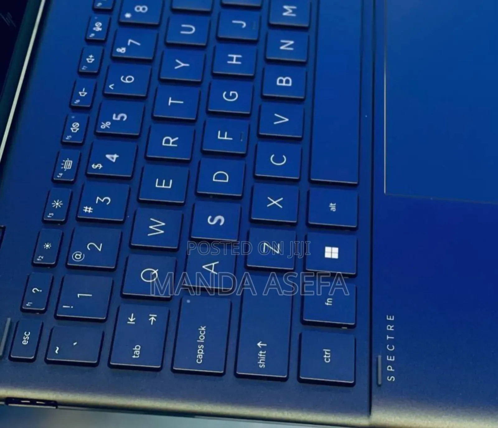 New Laptop HP Spectre 16GB Intel Core I7 SSD 1T