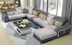 Photo - U Shaped Sofa