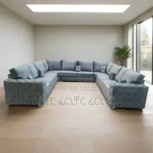 L Shaped Sofa