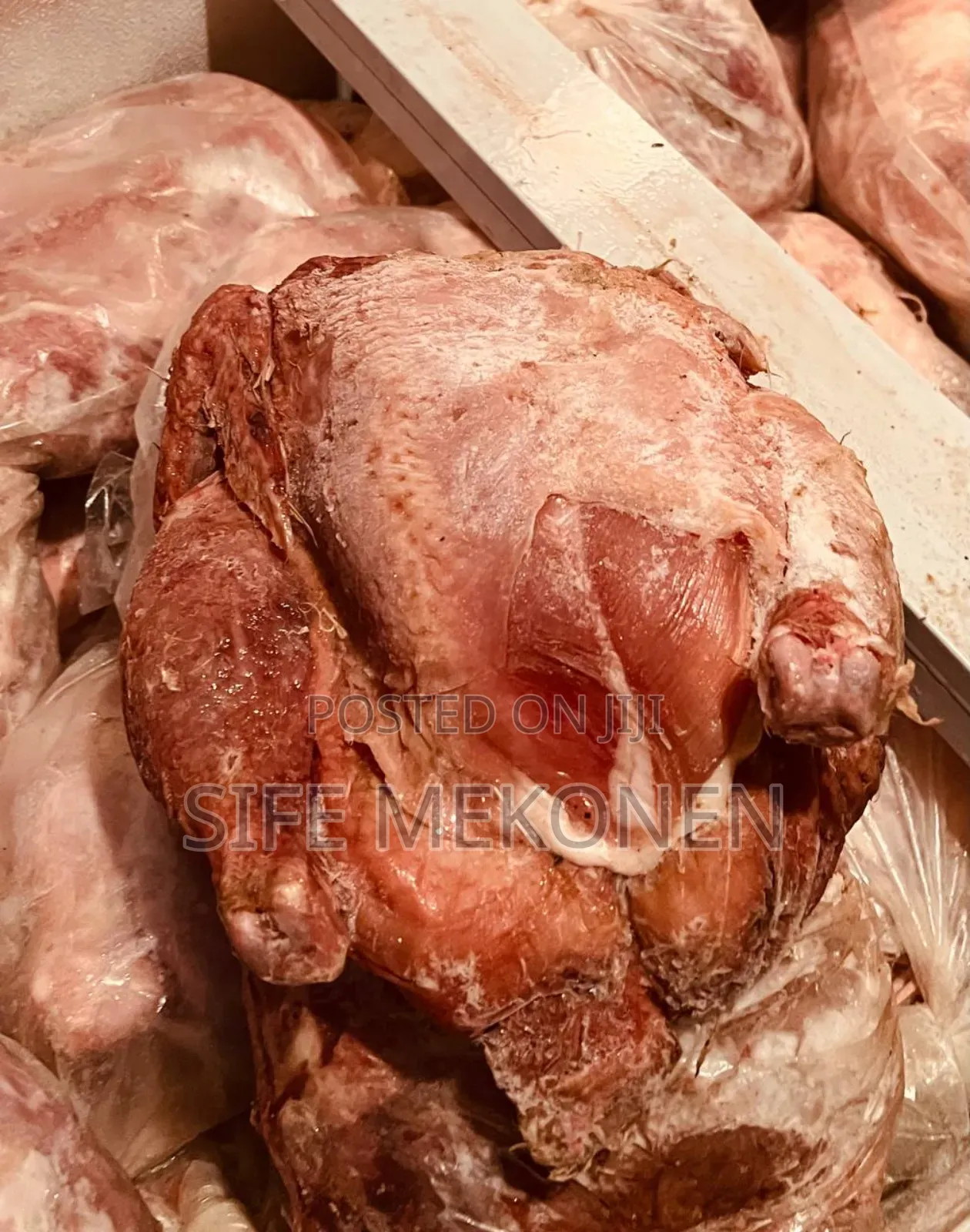 (Full Chicken) Pets Food