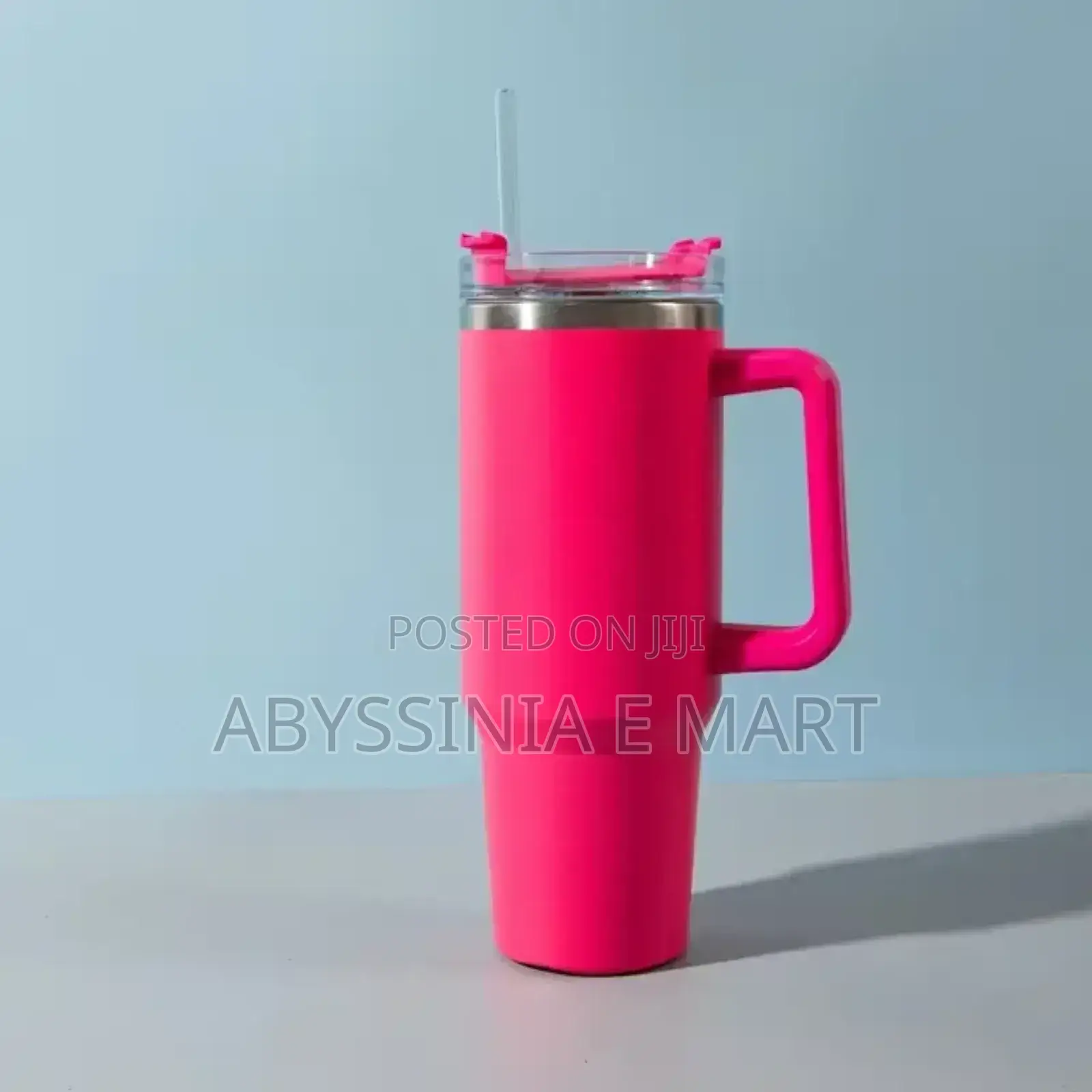 Portable Car Straw Coffee