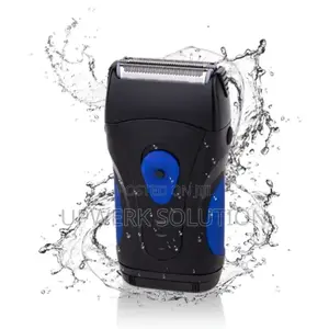 Portable Panasonic Travel Shaver