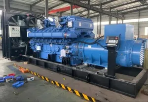 Yuchai Generator for Construction