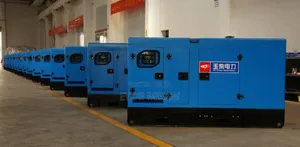 Yuchai Generator for Construction