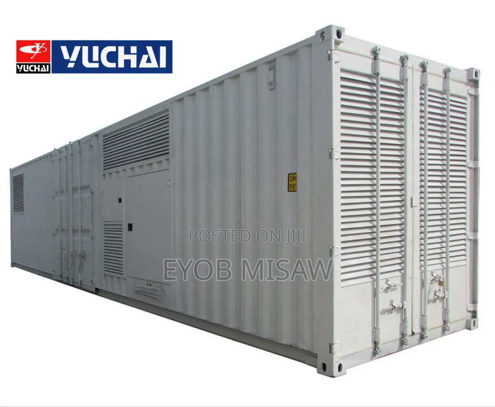 Yuchai Generator for Construction