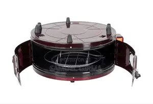 Yucel Lux Electric Round Oven