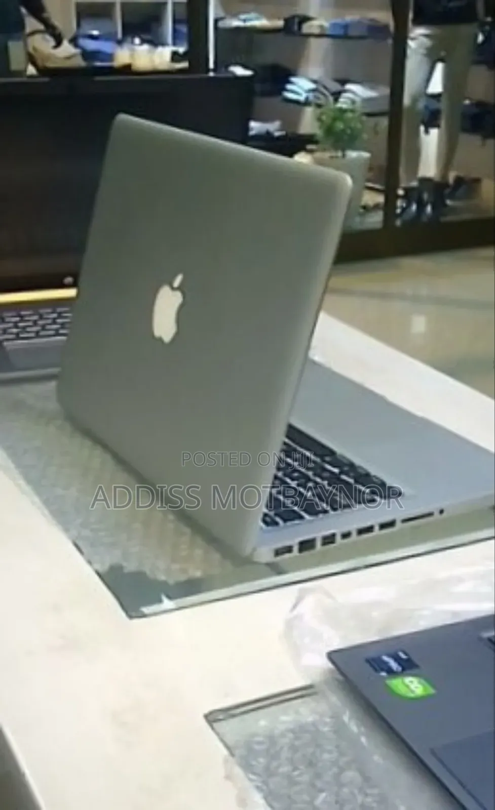 New Laptop Apple MacBook 2011 16GB Intel Core I5 SSD 256GB