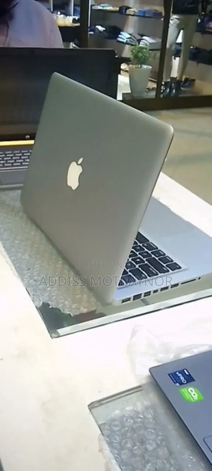 New Laptop Apple MacBook 2011 16GB Intel Core I5 SSD 256GB