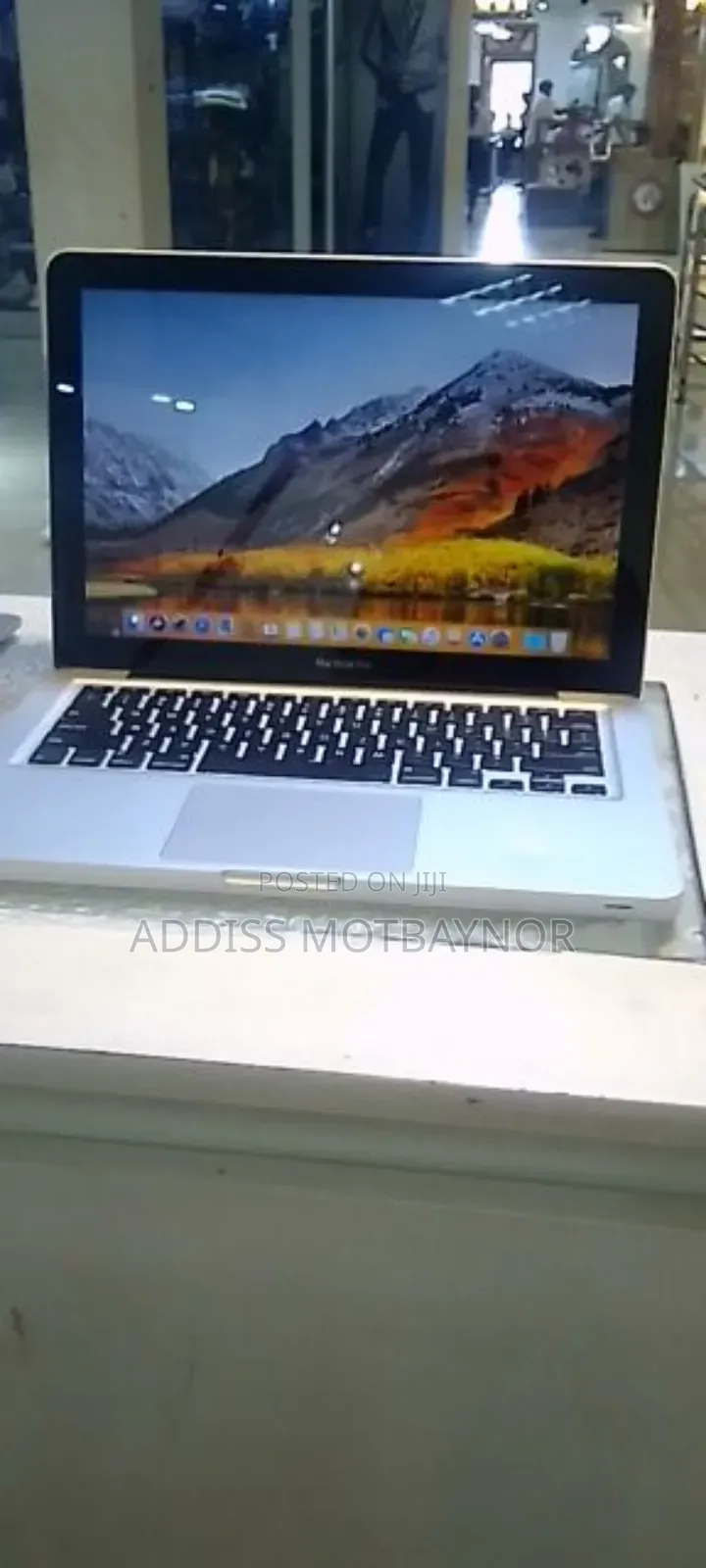New Laptop Apple MacBook 2011 16GB Intel Core I5 SSD 256GB