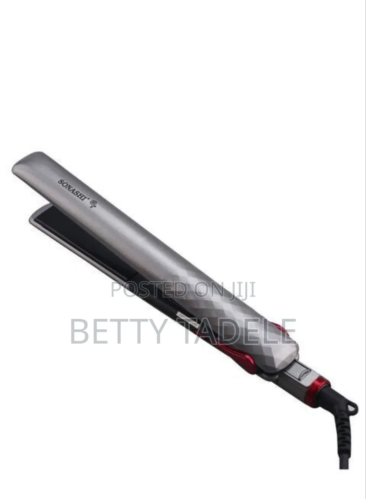 Sonashi Ceramic Coating Plate Hair Straightener SHS-2024N