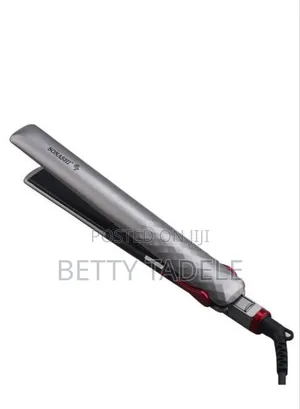 Photo - Sonashi Ceramic Coating Plate Hair Straightener SHS-2024N