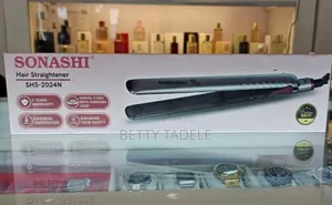 Sonashi Ceramic Coating Plate Hair Straightener SHS-2024N