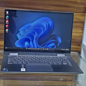 New Laptop Lenovo ThinkPad Yoga 12GB Intel Core I7 SSD 512GB
