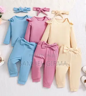 Photo - New Arrival 3pcs Set