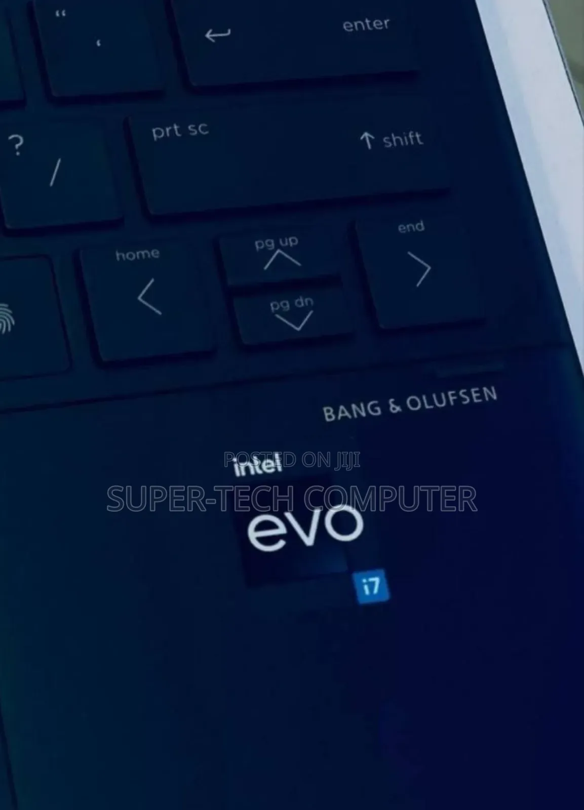 New Laptop HP Spectre X360 16GB Intel Core i7 SSD 1T