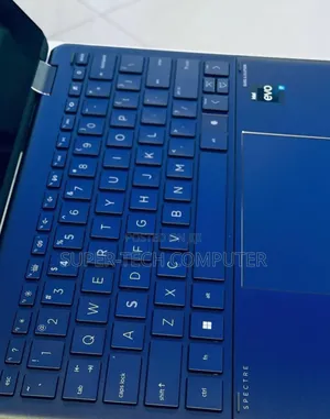 New Laptop HP Spectre X360 16GB Intel Core i7 SSD 1T