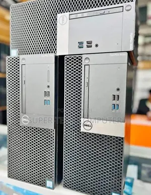 Photo - New Desktop Computer Dell OptiPlex 3070 8GB Intel Core I5 HDD 500GB