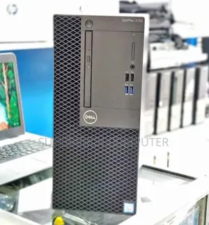 New Desktop Computer Dell OptiPlex 3070 8GB Intel Core I5 HDD 500GB