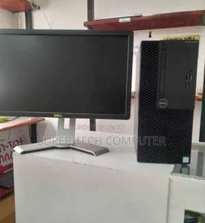 New Desktop Computer Dell OptiPlex 3070 8GB Intel Core I5 HDD 500GB