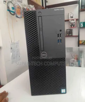 New Desktop Computer Dell OptiPlex 3070 8GB Intel Core I5 HDD 500GB