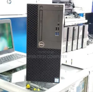 New Desktop Computer Dell OptiPlex 3070 8GB Intel Core I5 HDD 500GB