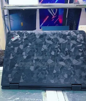 Photo - New Laptop Lenovo ThinkPad Yoga 4GB Intel Pentium HDD 500GB