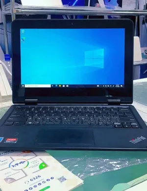 New Laptop Lenovo ThinkPad Yoga 4GB Intel Pentium HDD 500GB