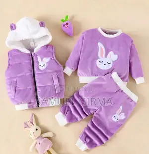 Photo - New Arrival 3pcs Set
9-12 Months