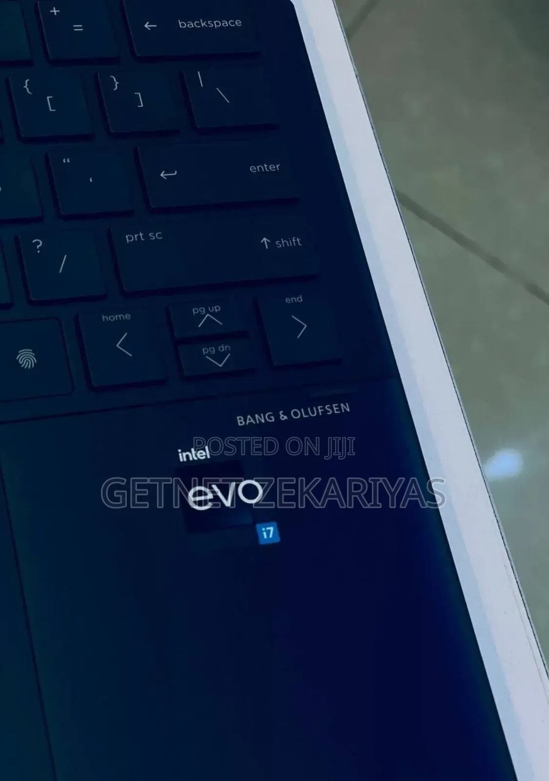 New Laptop HP Spectre 16GB Intel Core I7 SSD 1T