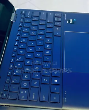 New Laptop HP Spectre 16GB Intel Core I7 SSD 1T