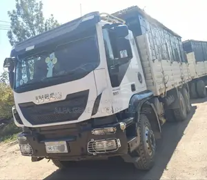 Photo - 2017 Iveco Kene Tesabew