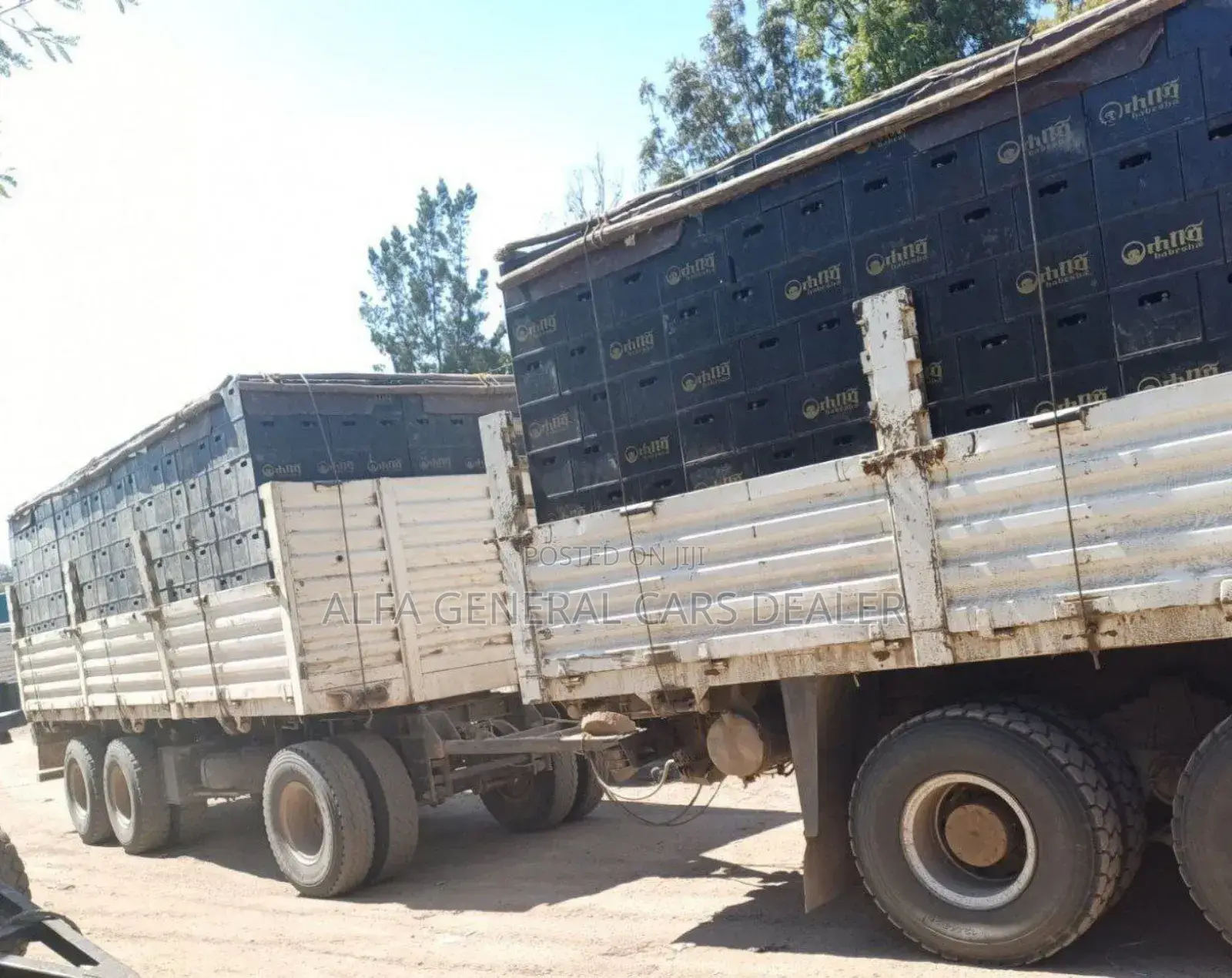 2017 Iveco Kene Tesabew