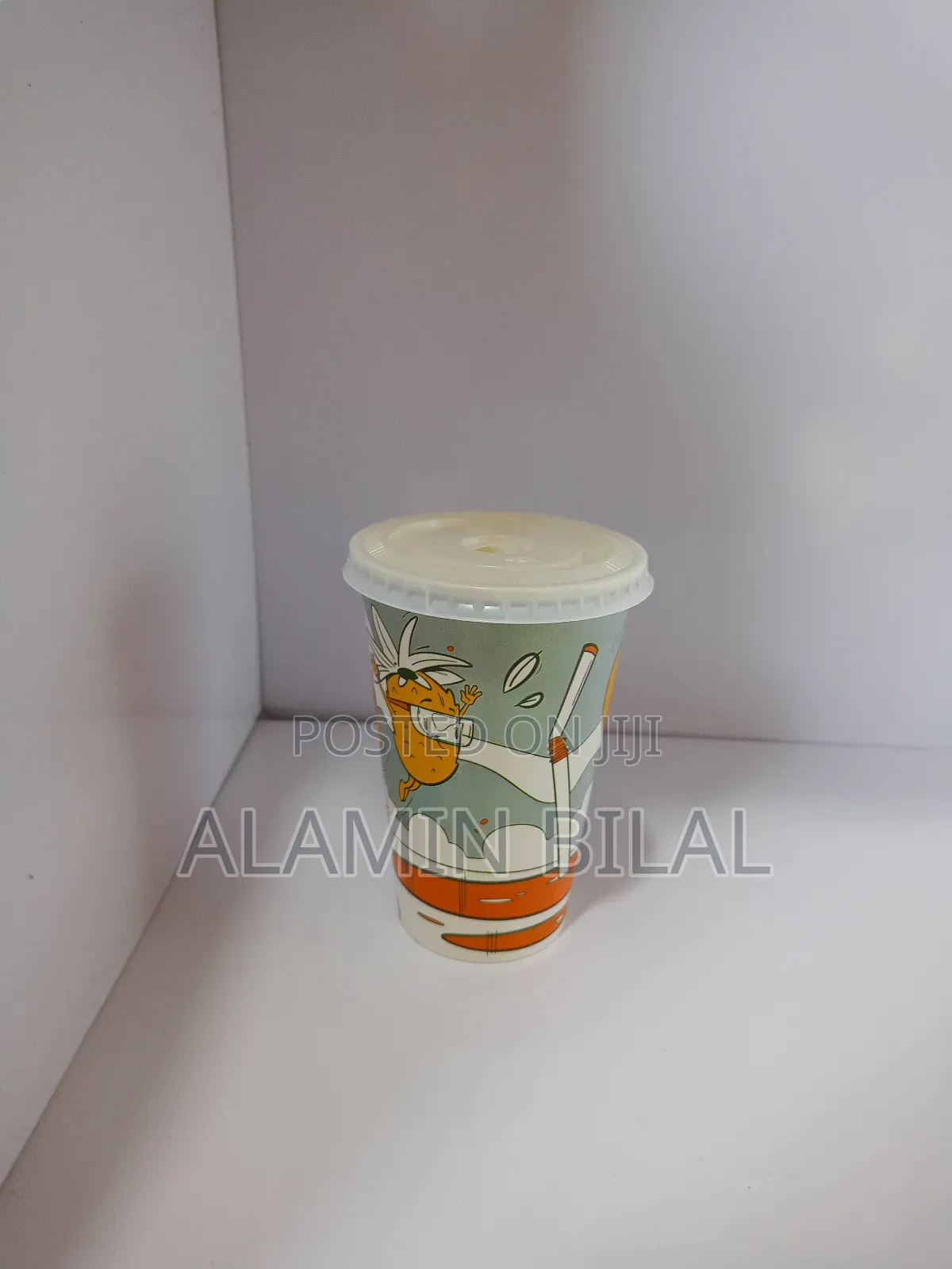 Paper Juice Cup