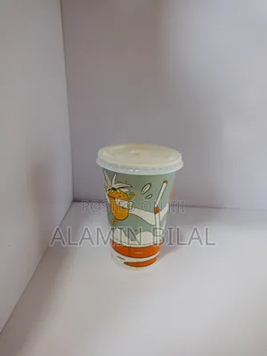 Paper Juice Cup