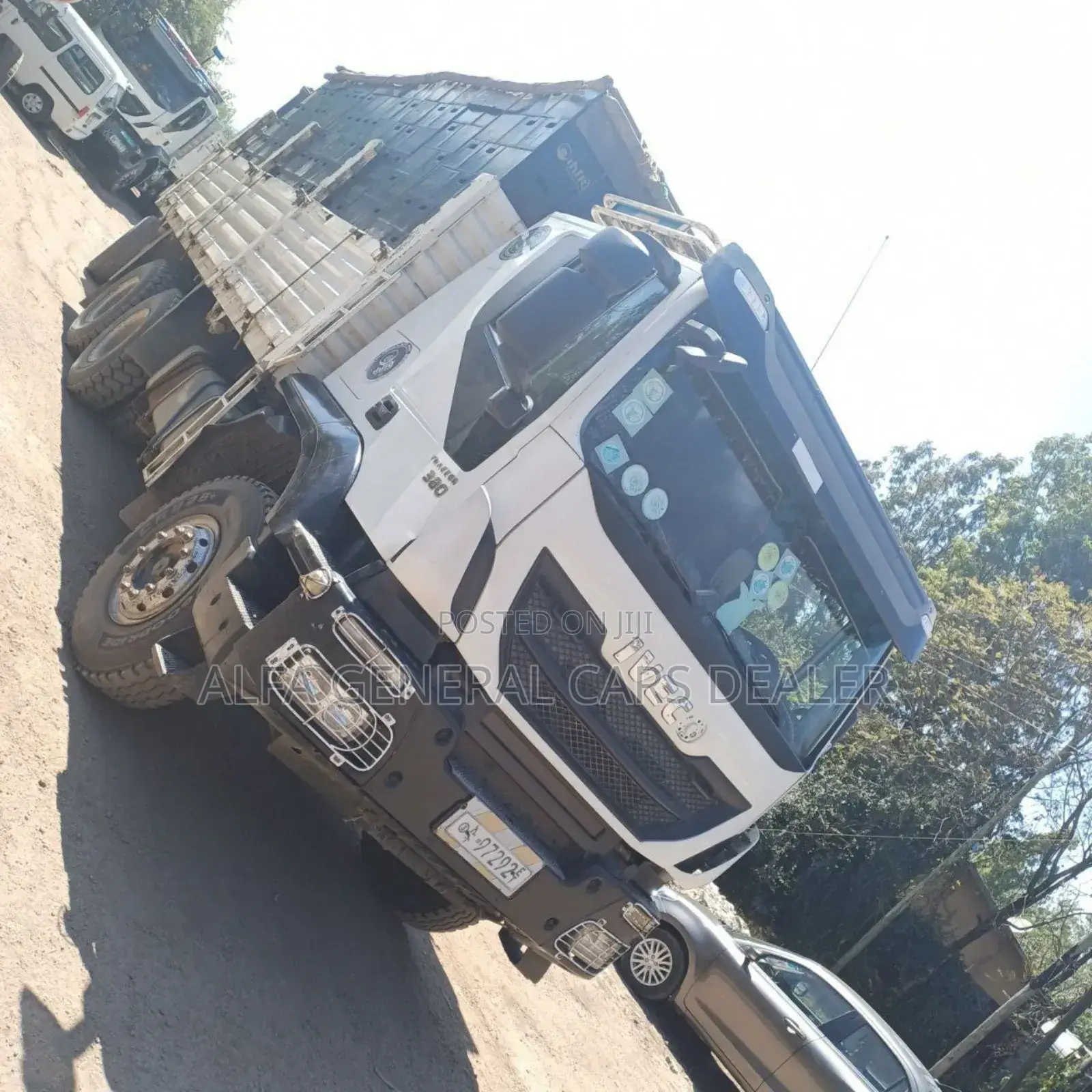 2017 Iveco Kene Tesabew