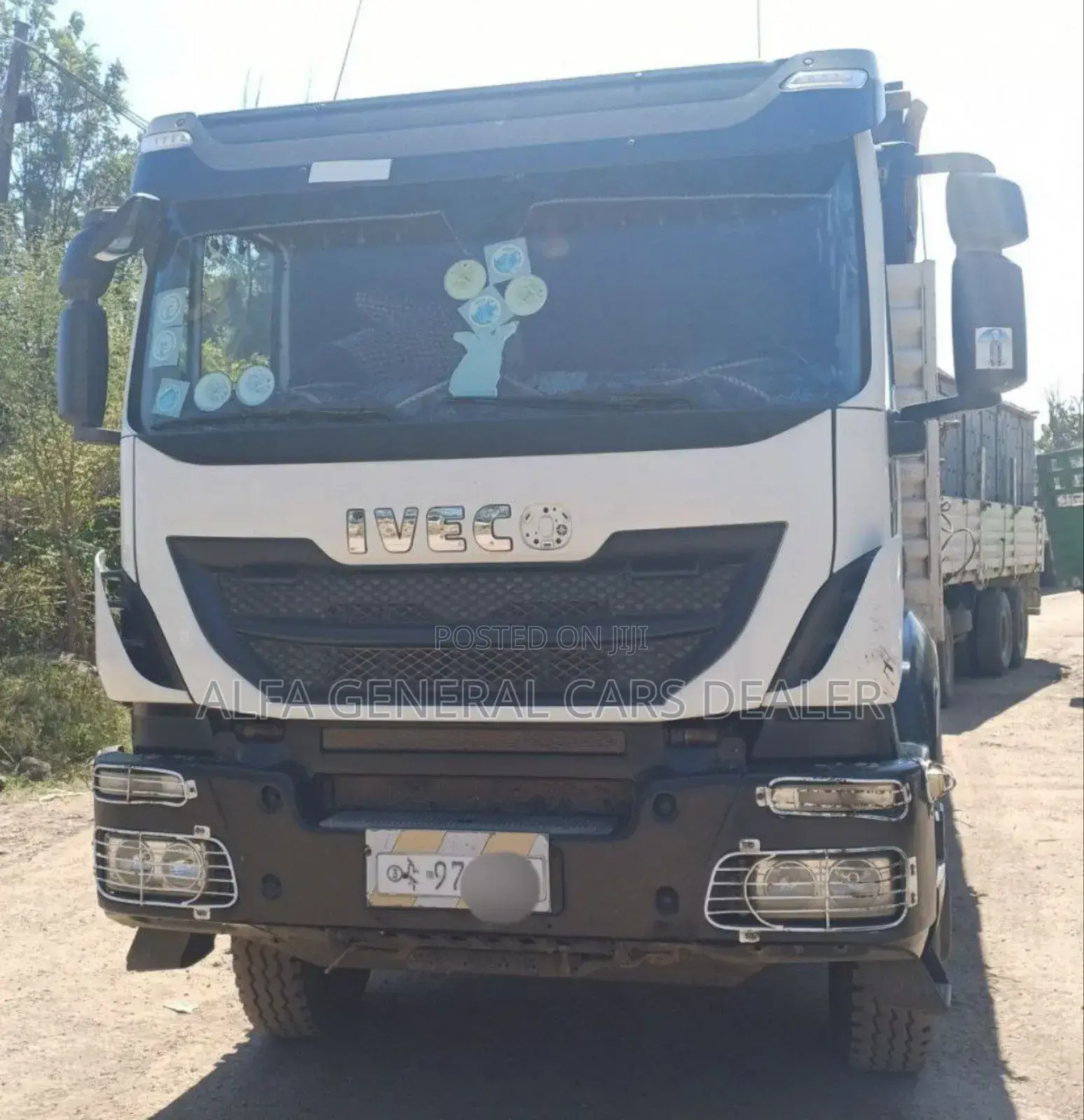 2017 Iveco Kene Tesabew