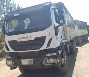 2017 Iveco Kene Tesabew