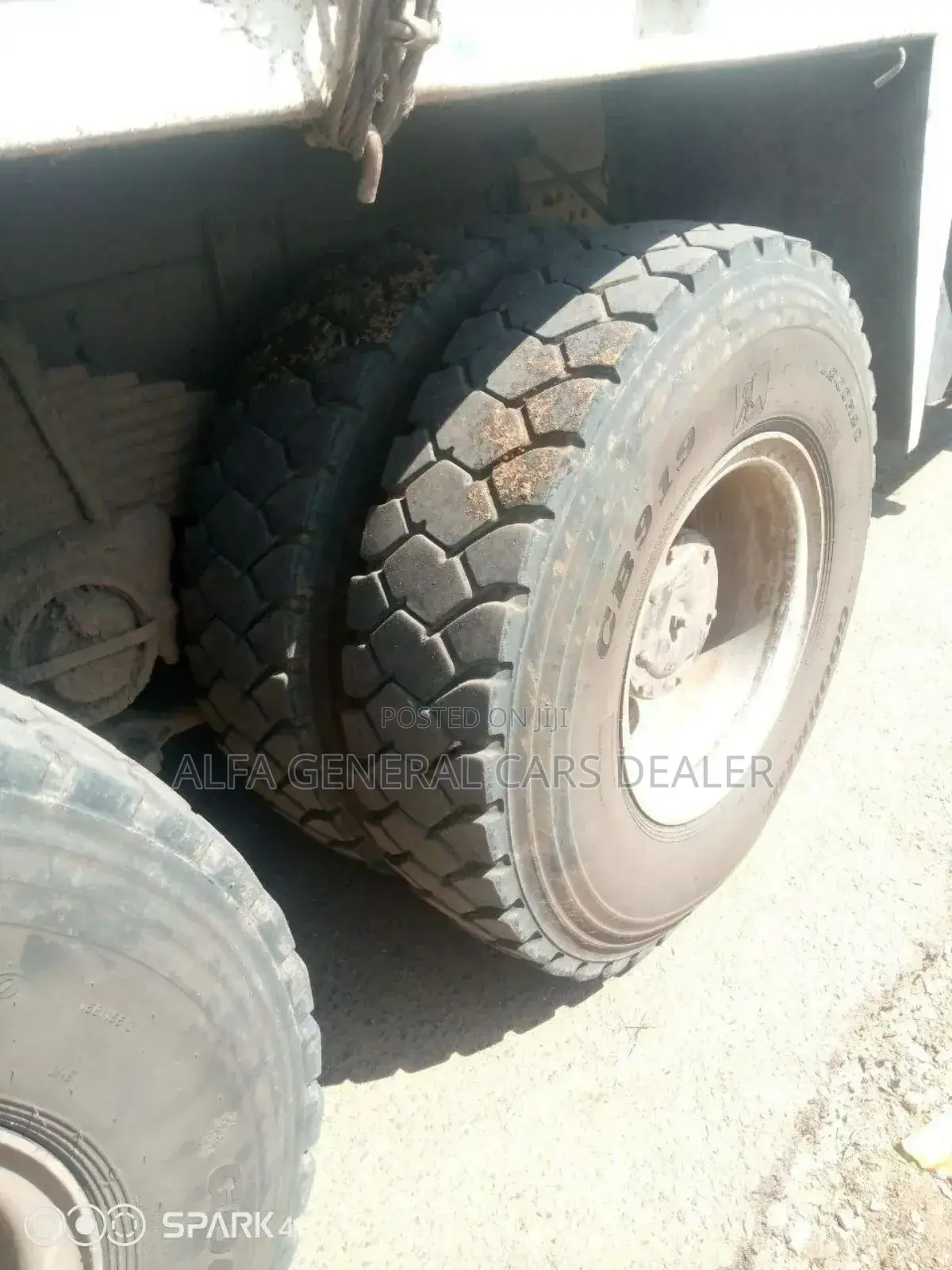 2015 Model Iveco Kenetesabew