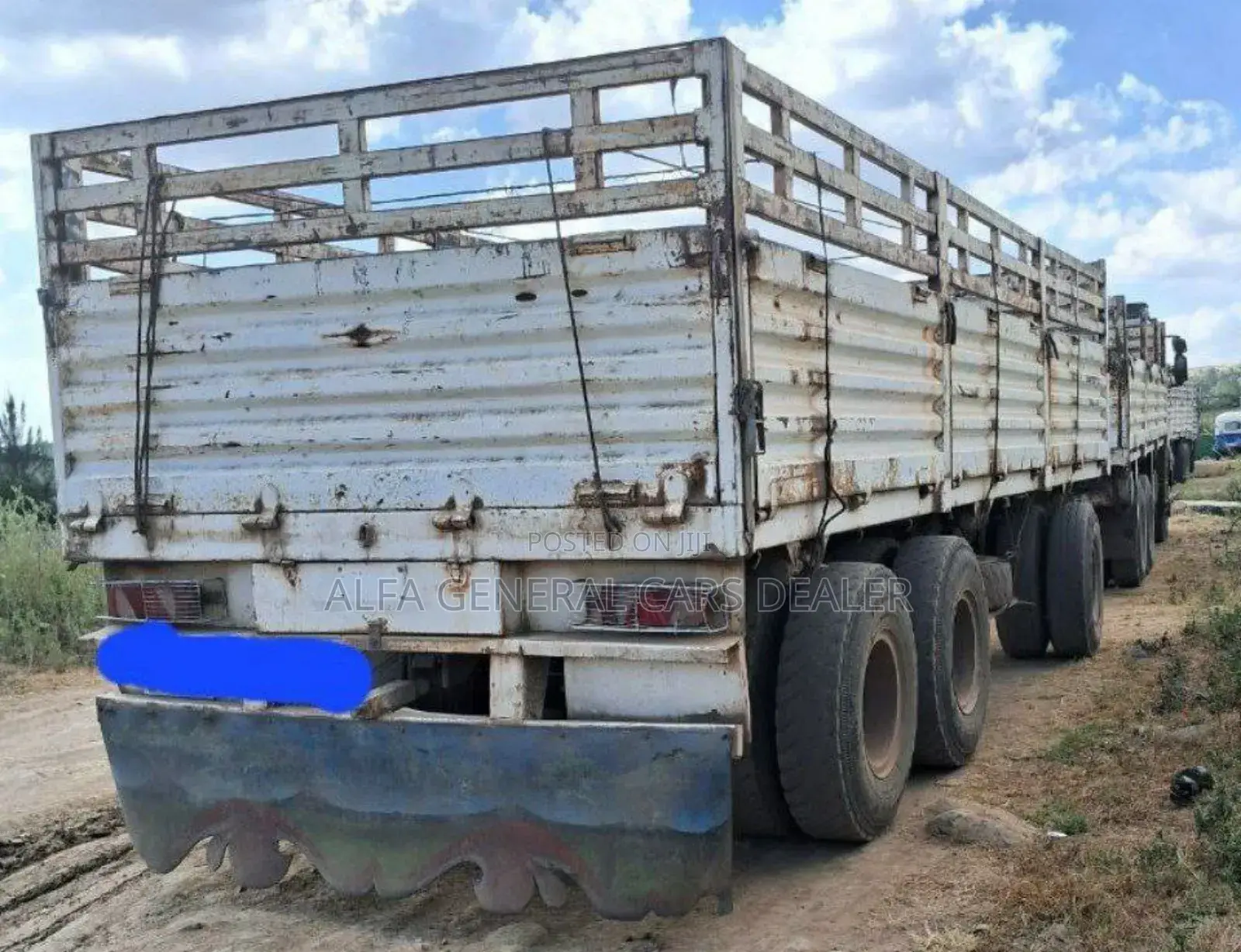 2015 Model Iveco Kenetesabew