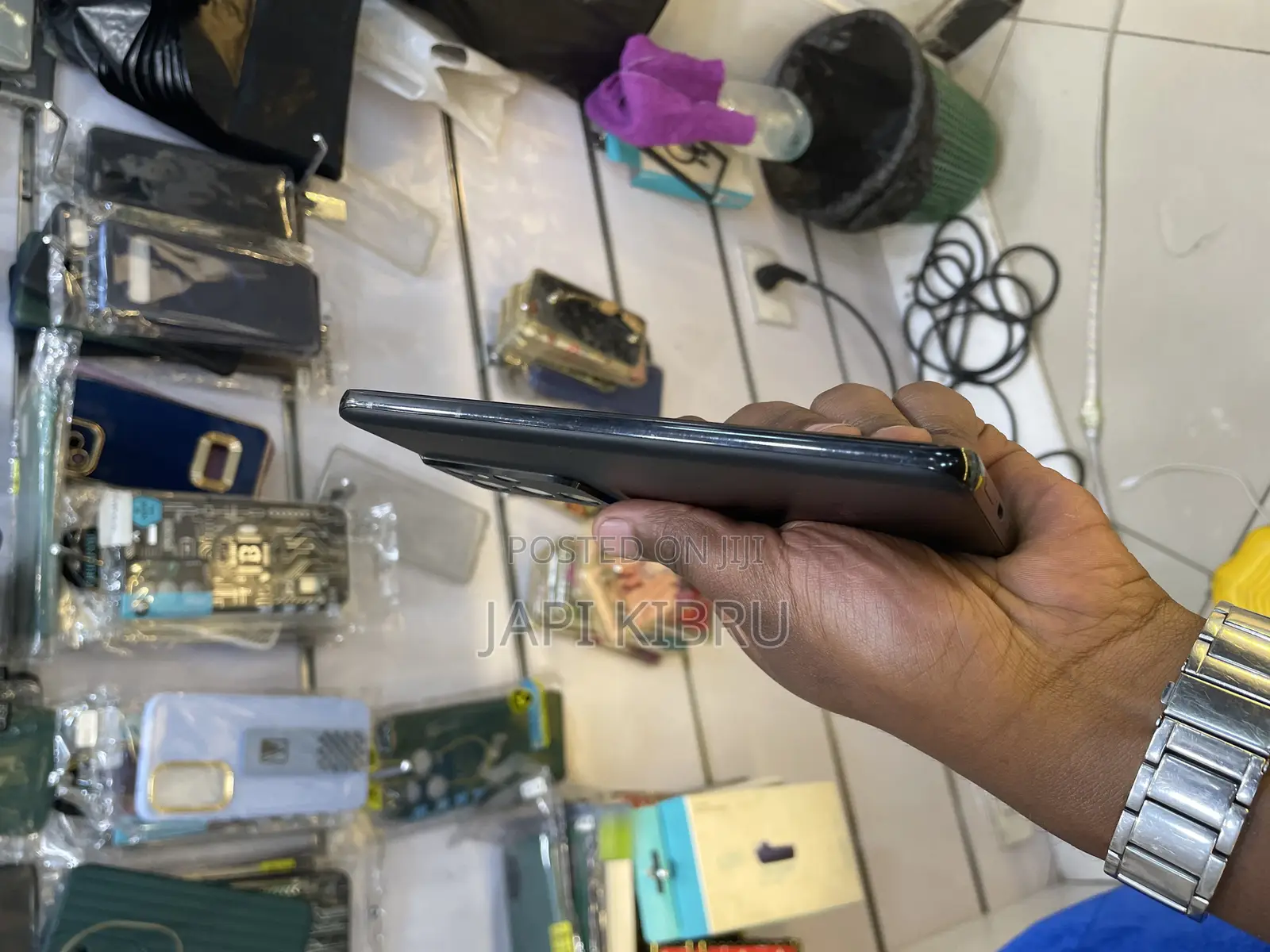 Samsung Galaxy S21 Ultra 5G 256 GB Black