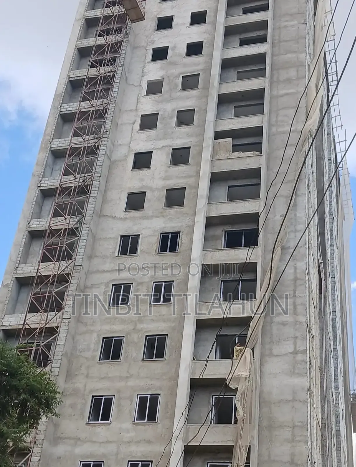 2bdrm Apartment in Tinbitproperties, Yeka for sale