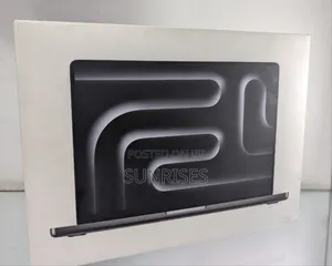 Photo - New Laptop Apple MacBook Pro 2024 M4 14-Inch 24GB Apple M3 Max SSD 1T