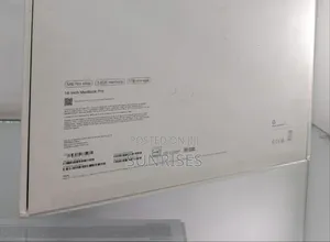 New Laptop Apple MacBook Pro 2024 M4 14-Inch 24GB Apple M3 Max SSD 1T