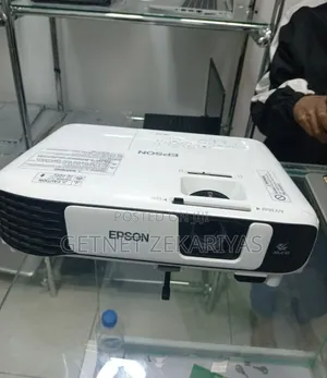 Photo - Epsone Projetore